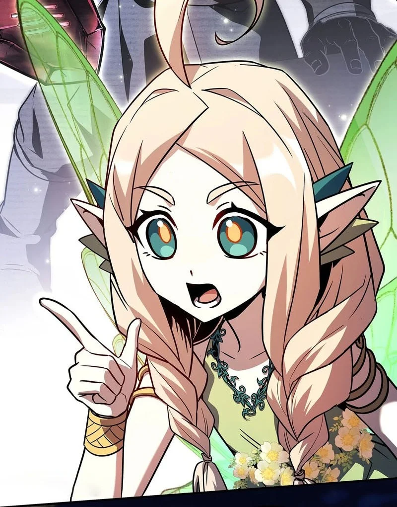 Only I Have an EX-Grade Summon Chapter 35 - halaman 18