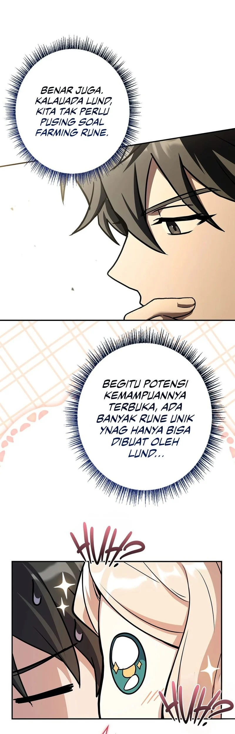 Only I Have an EX-Grade Summon Chapter 35 - halaman 20
