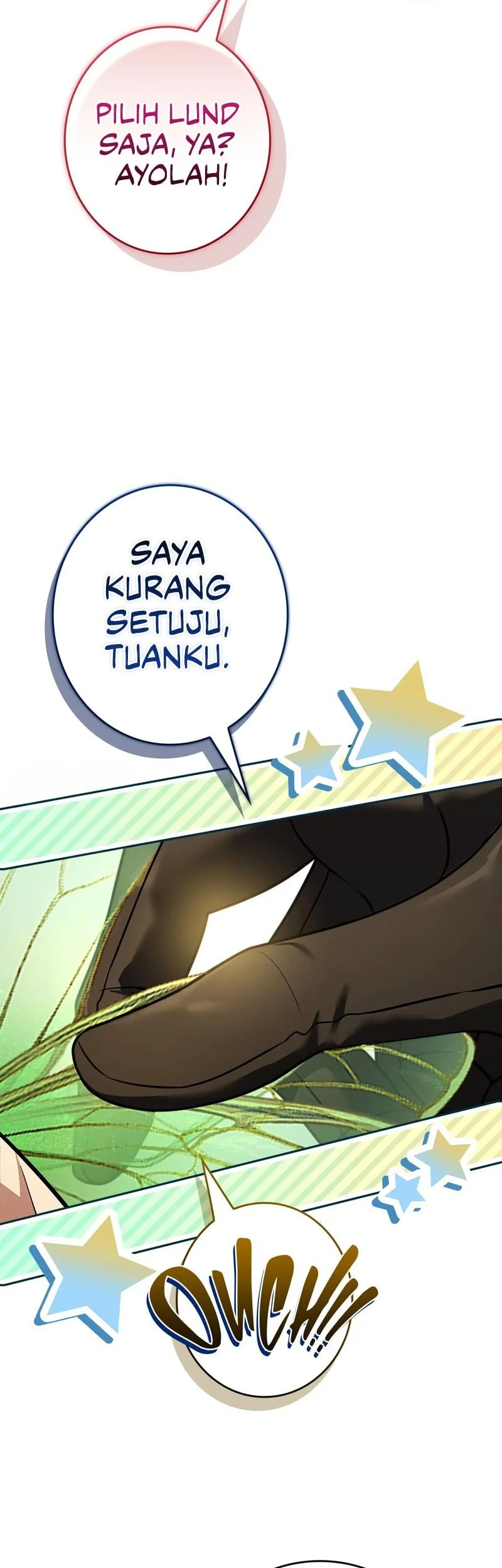 Only I Have an EX-Grade Summon Chapter 35 - halaman 21