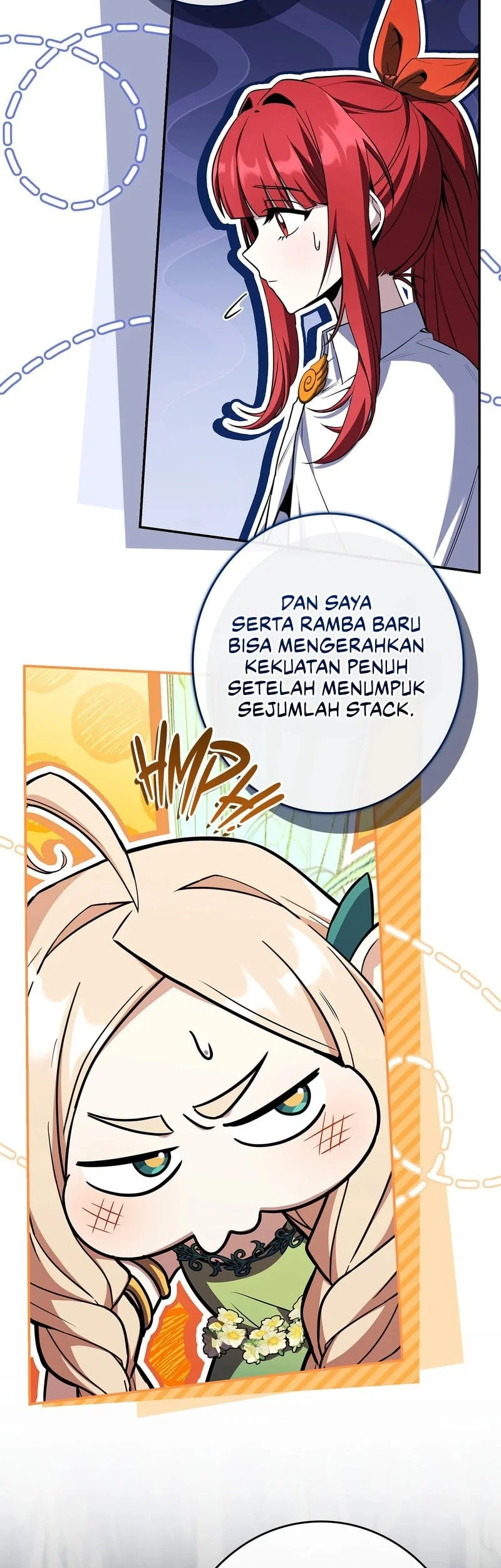 Only I Have an EX-Grade Summon Chapter 35 - halaman 24