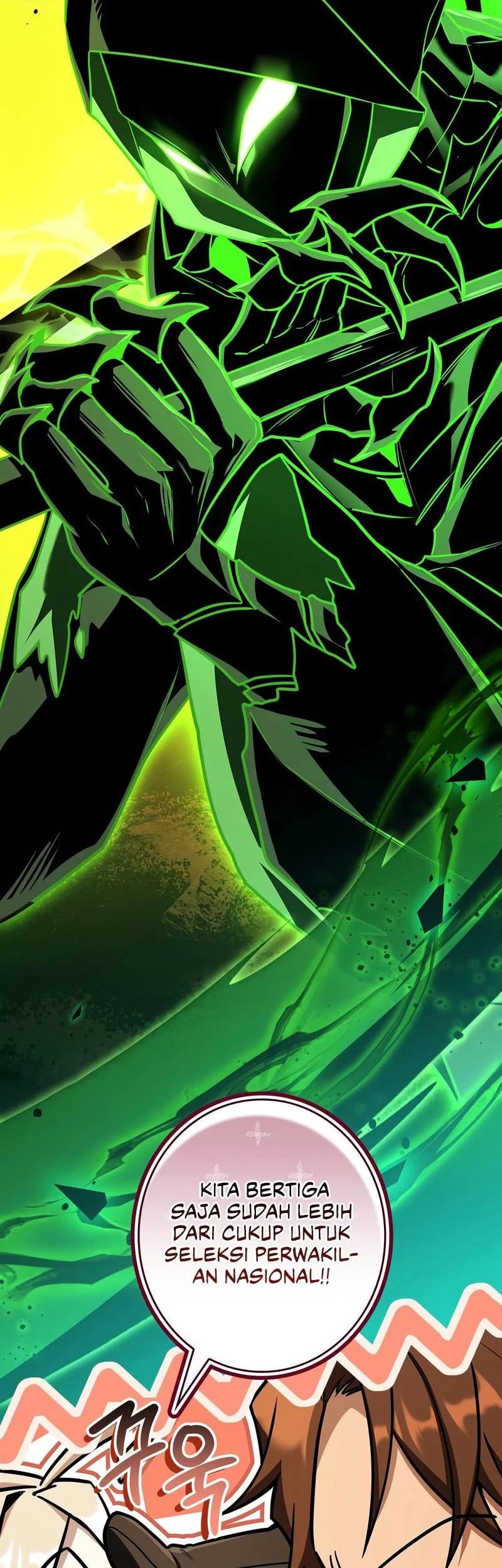 Only I Have an EX-Grade Summon Chapter 35 - halaman 27