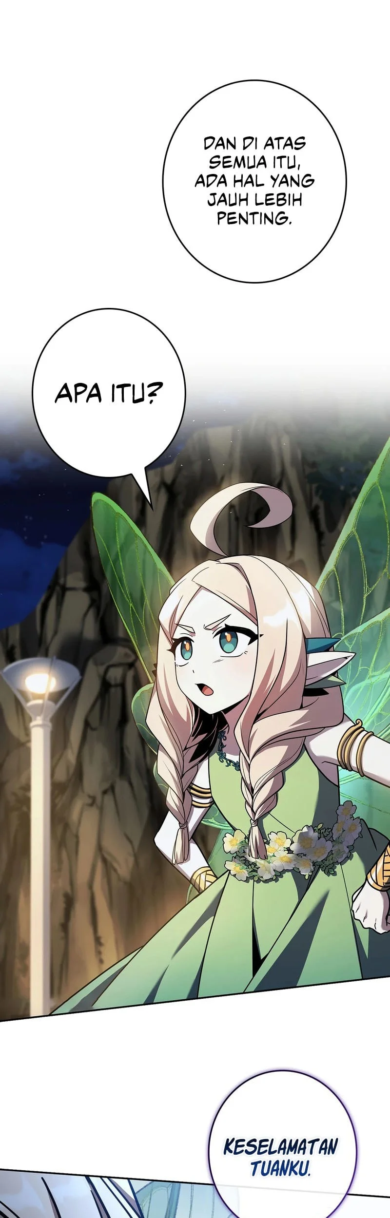 Only I Have an EX-Grade Summon Chapter 35 - halaman 30