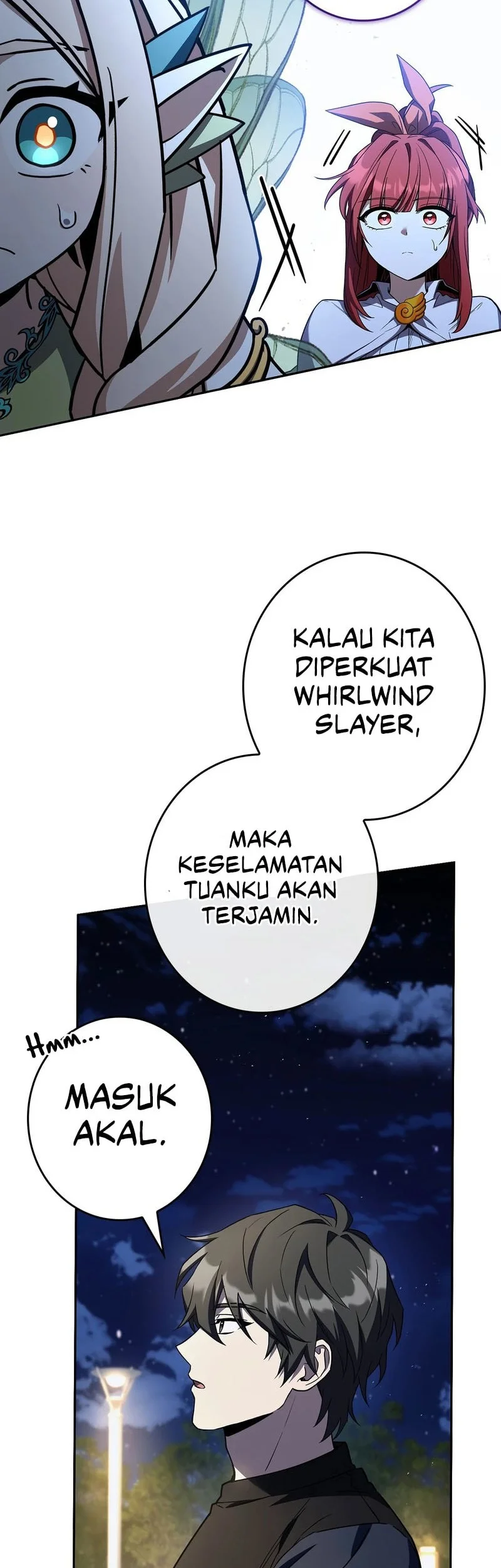 Only I Have an EX-Grade Summon Chapter 35 - halaman 31