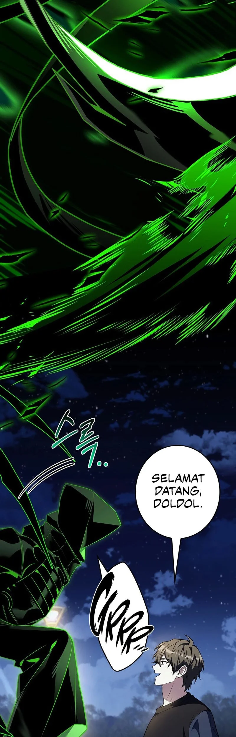 Only I Have an EX-Grade Summon Chapter 35 - halaman 40