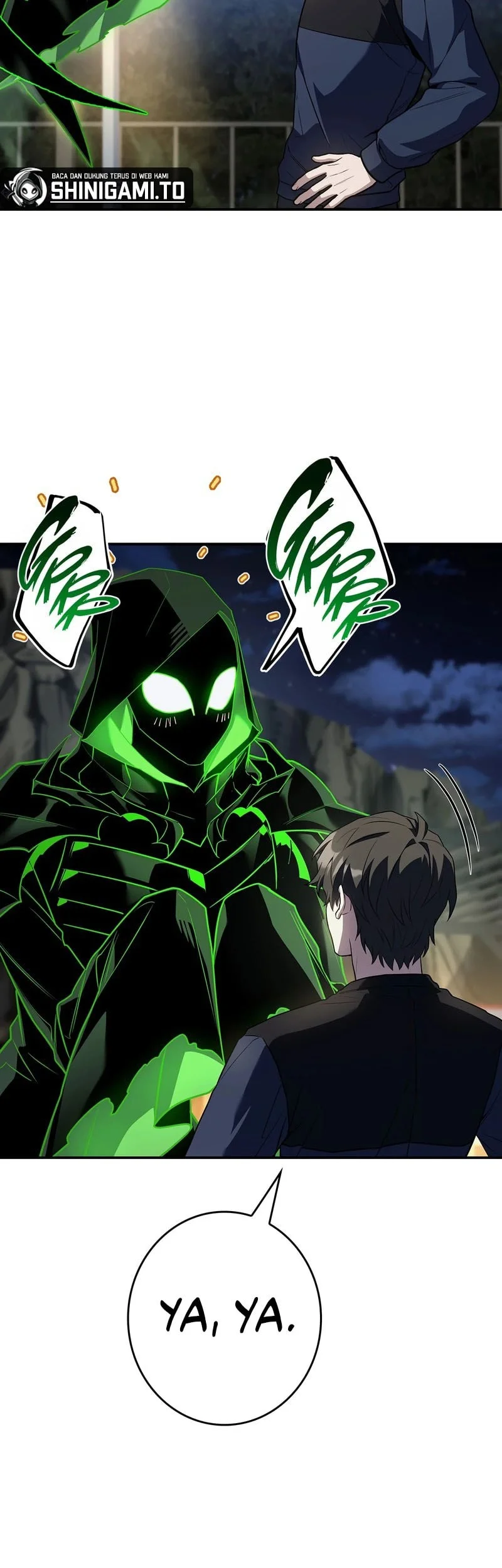 Only I Have an EX-Grade Summon Chapter 35 - halaman 41