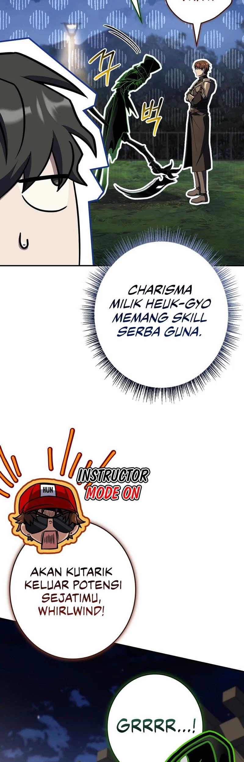 Only I Have an EX-Grade Summon Chapter 35 - halaman 50