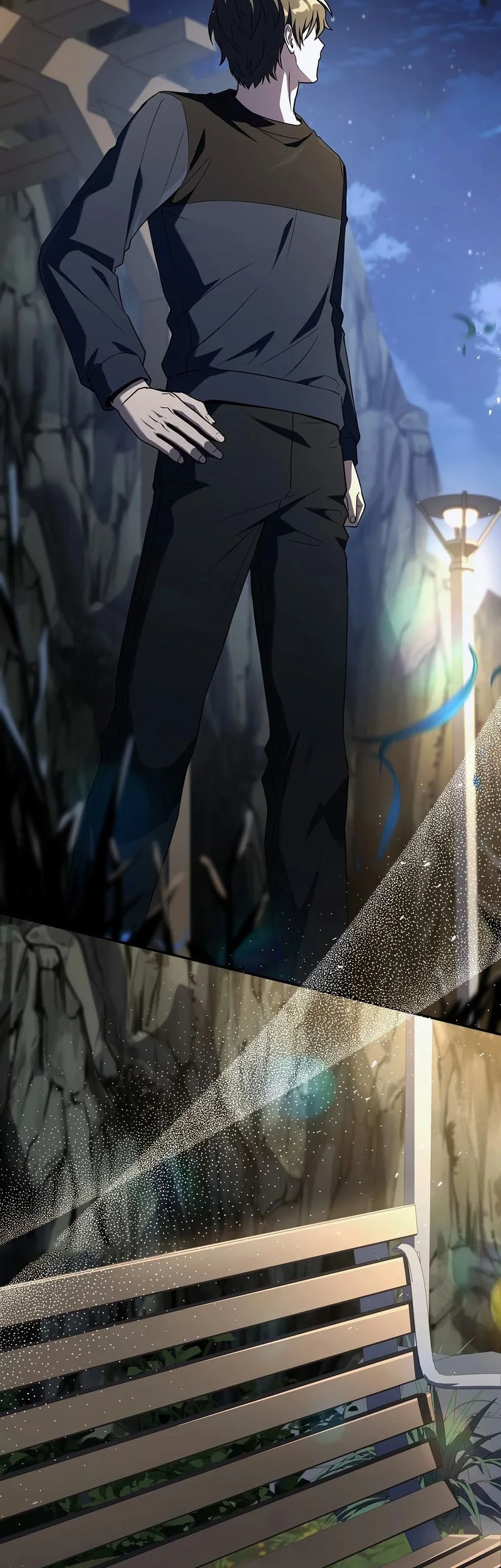 Only I Have an EX-Grade Summon Chapter 35 - halaman 54