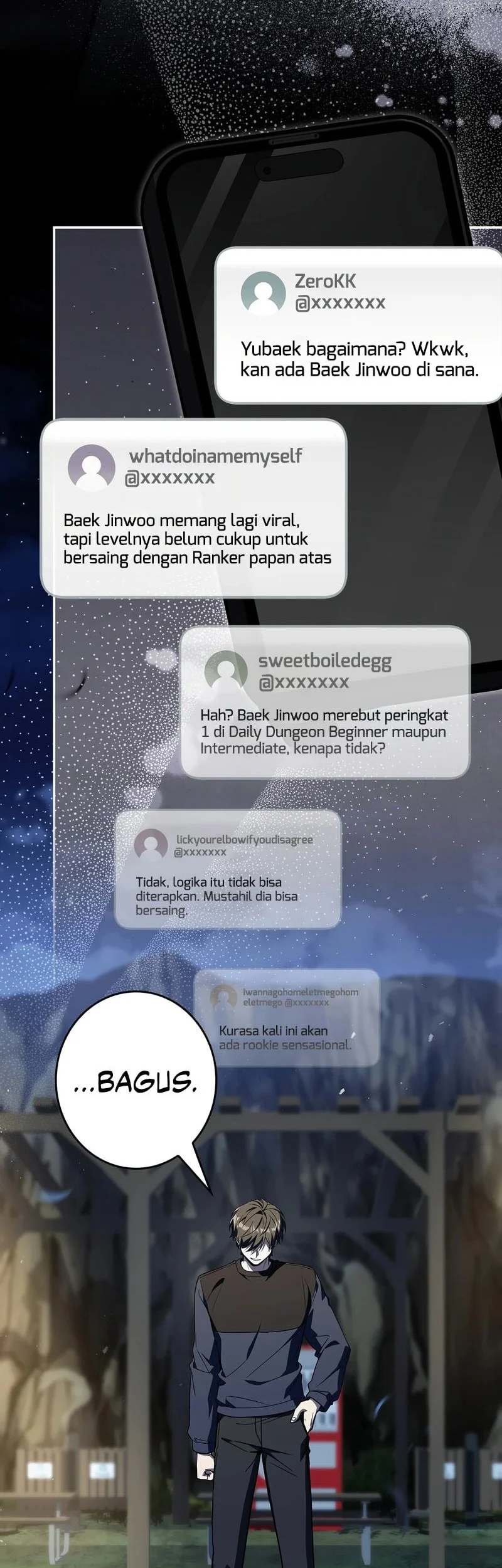 Only I Have an EX-Grade Summon Chapter 35 - halaman 57
