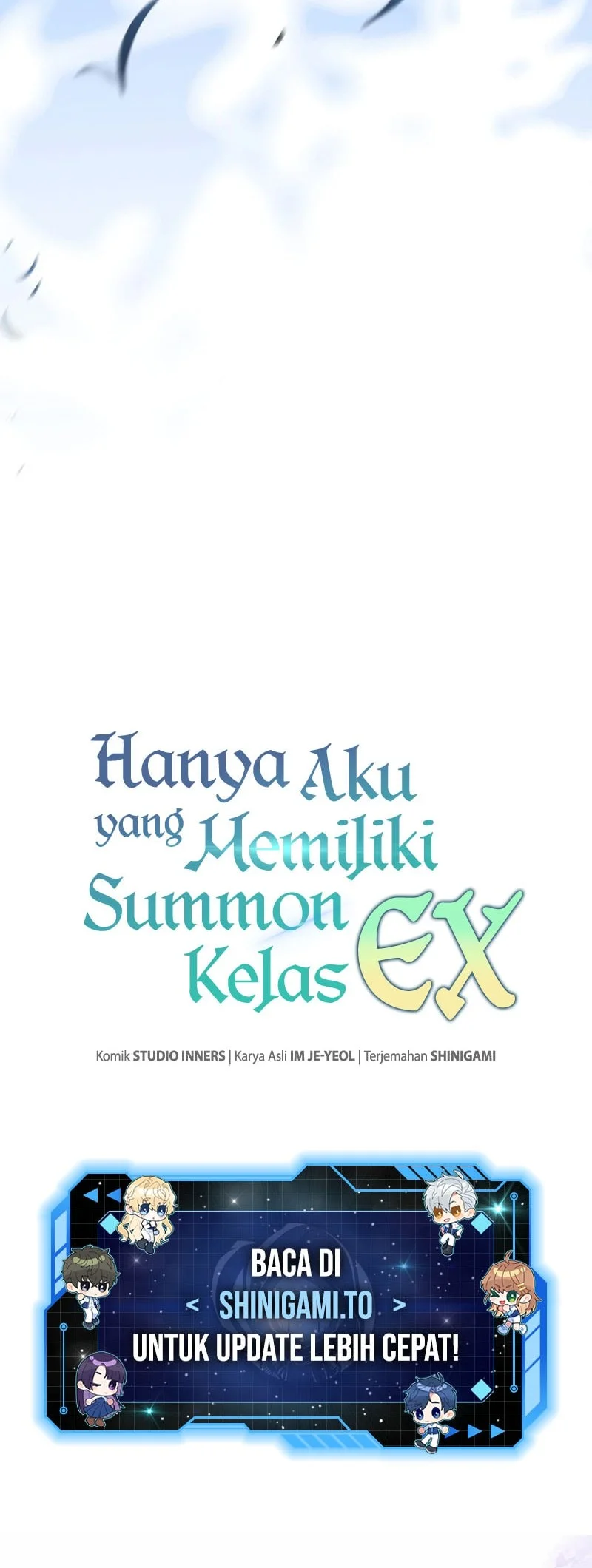 Only I Have an EX-Grade Summon Chapter 35 - halaman 59