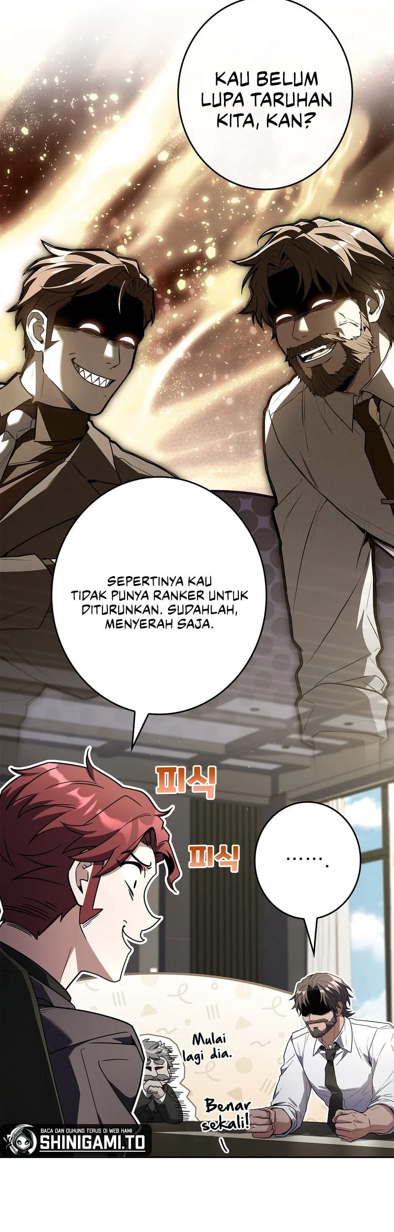 Only I Have an EX-Grade Summon Chapter 36 - halaman 11