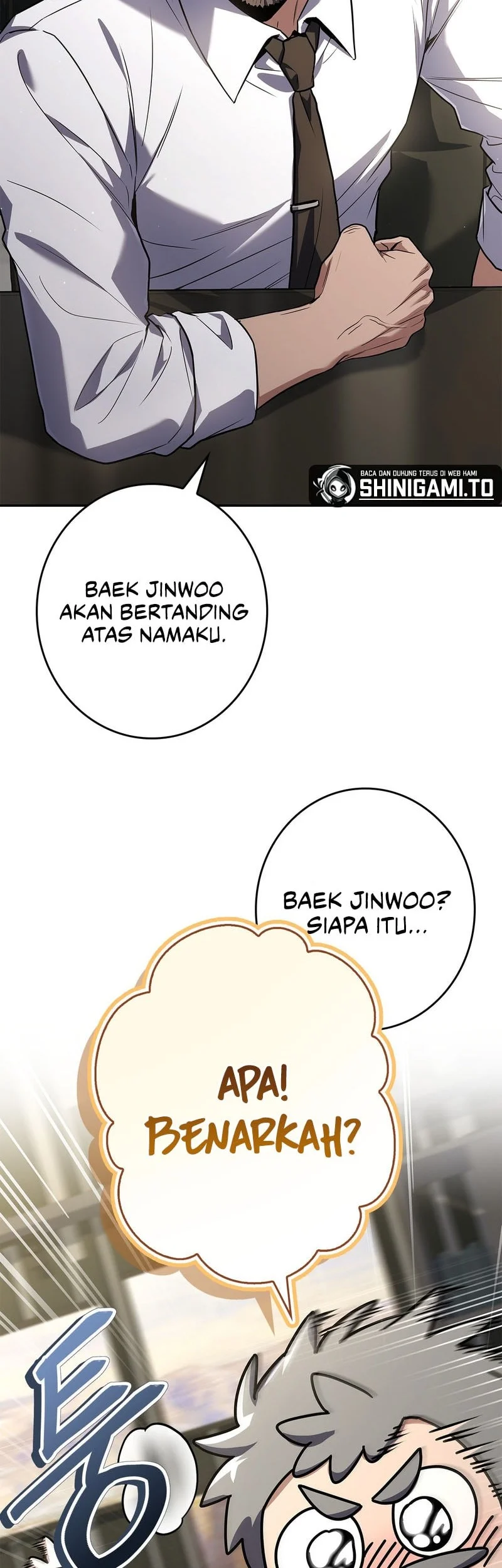 Only I Have an EX-Grade Summon Chapter 36 - halaman 14