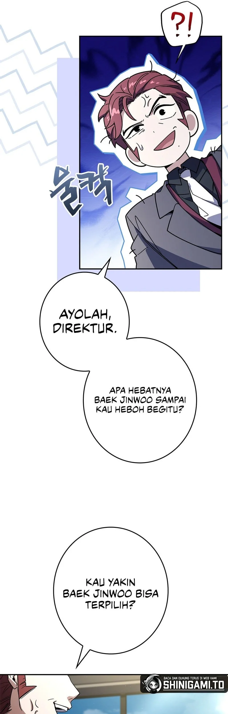 Only I Have an EX-Grade Summon Chapter 36 - halaman 17