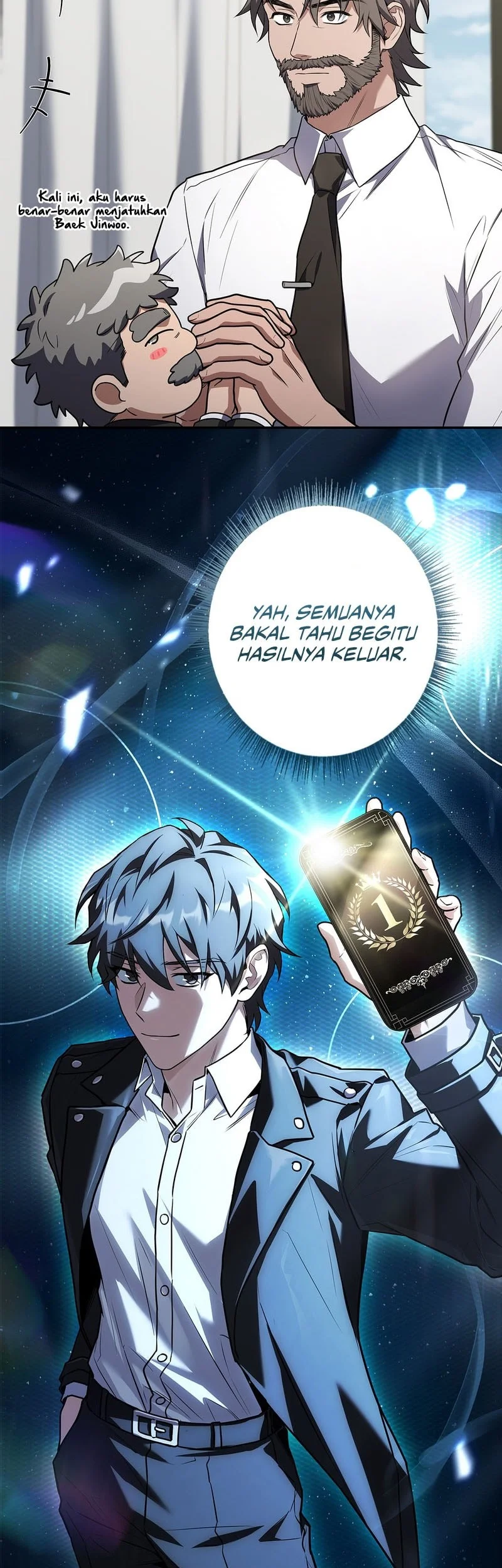 Only I Have an EX-Grade Summon Chapter 36 - halaman 19