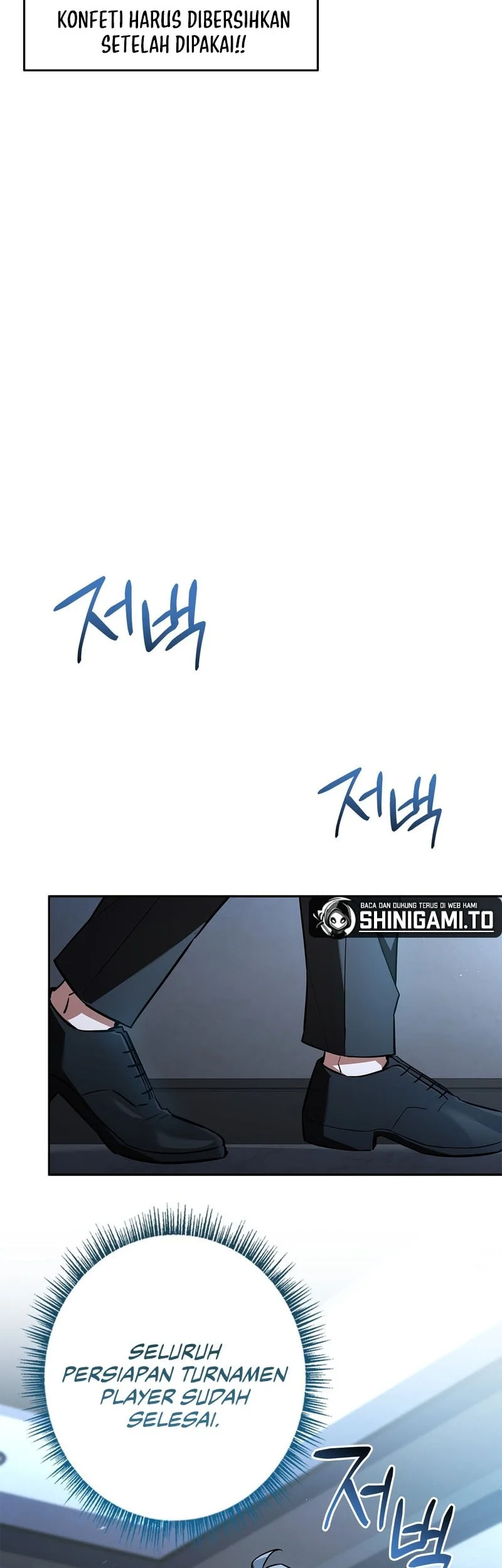 Only I Have an EX-Grade Summon Chapter 36 - halaman 22