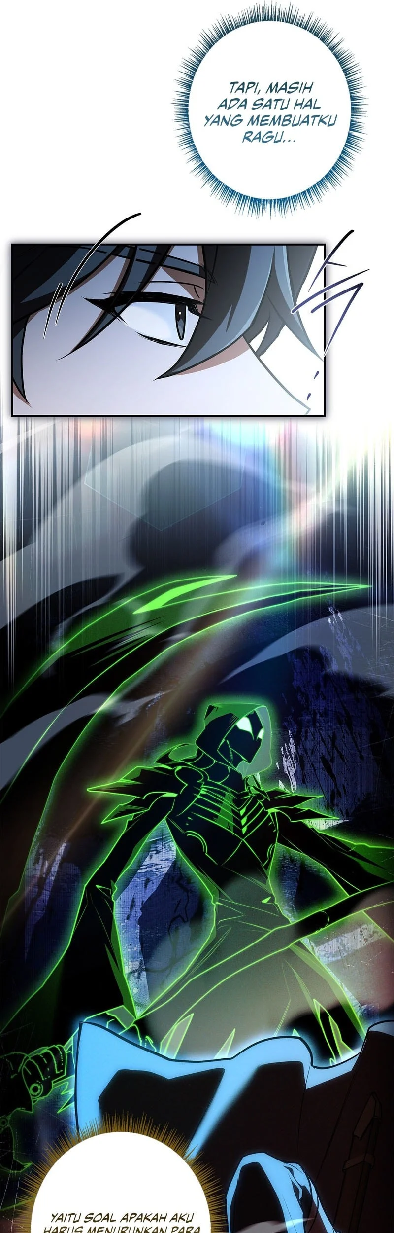 Only I Have an EX-Grade Summon Chapter 36 - halaman 24