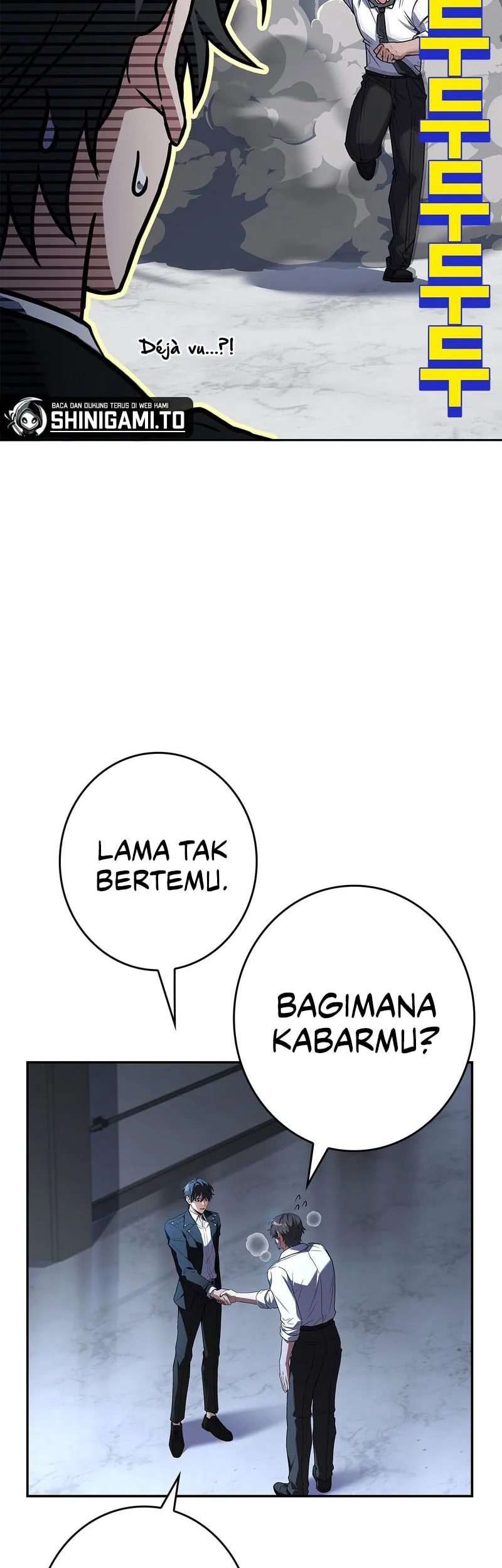 Only I Have an EX-Grade Summon Chapter 36 - halaman 29