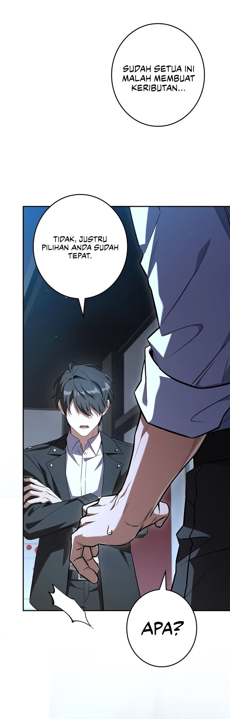 Only I Have an EX-Grade Summon Chapter 36 - halaman 33