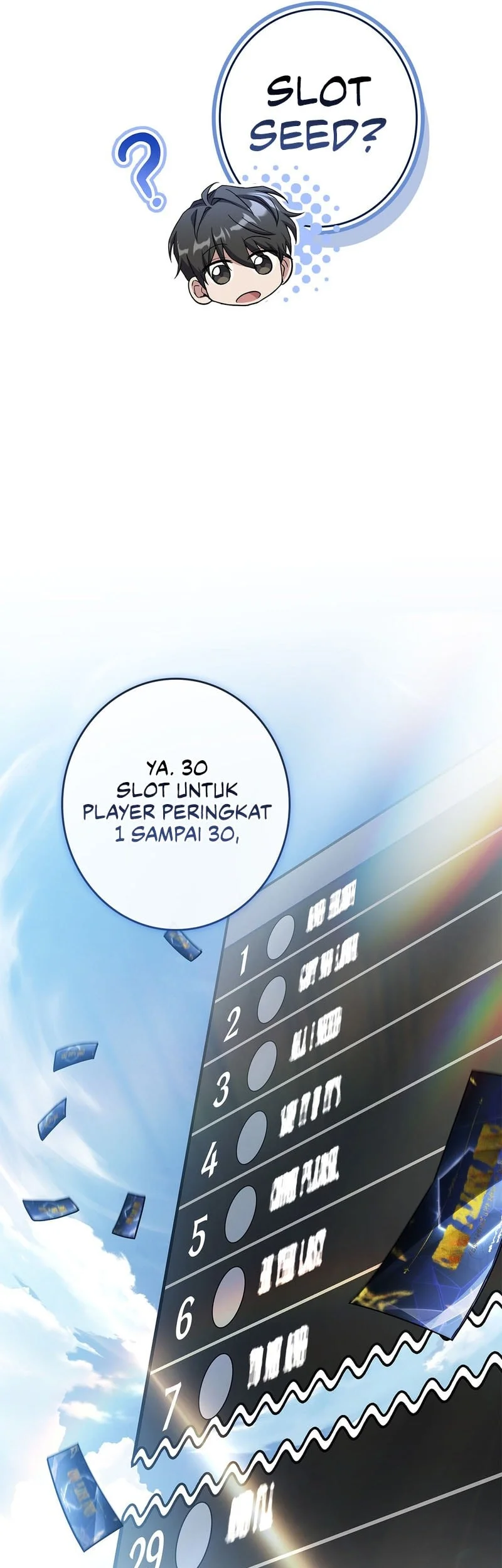 Only I Have an EX-Grade Summon Chapter 36 - halaman 40