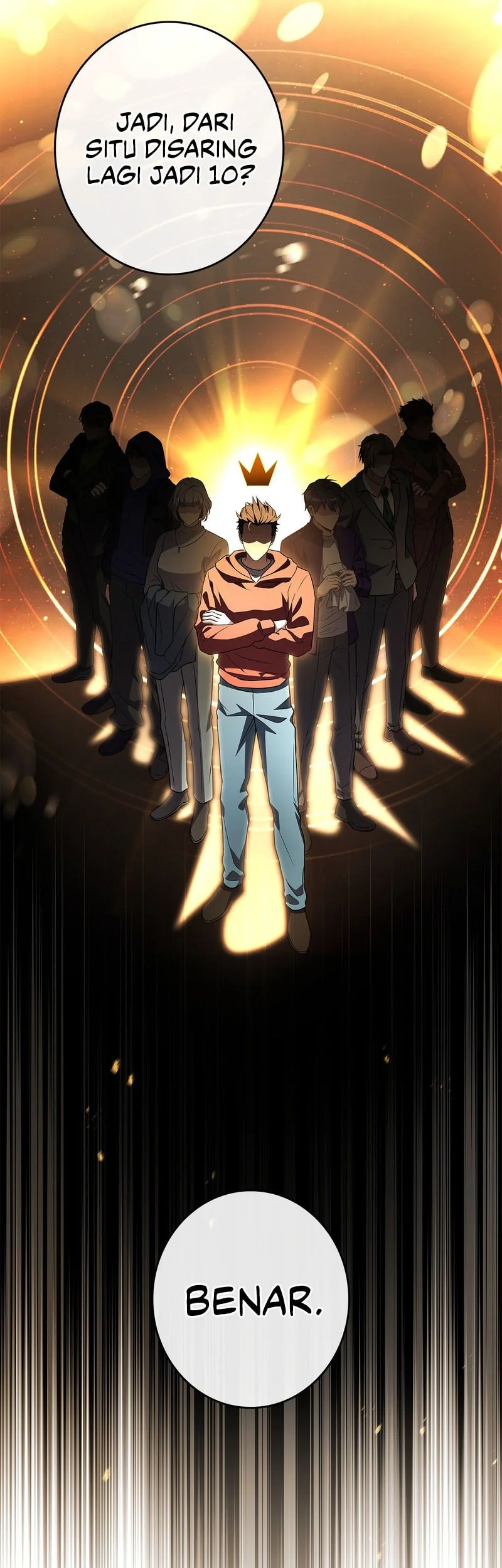 Only I Have an EX-Grade Summon Chapter 36 - halaman 43