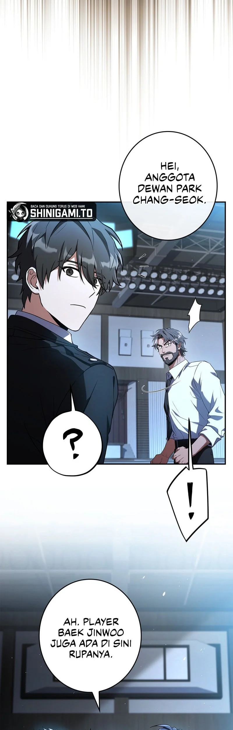 Only I Have an EX-Grade Summon Chapter 36 - halaman 44