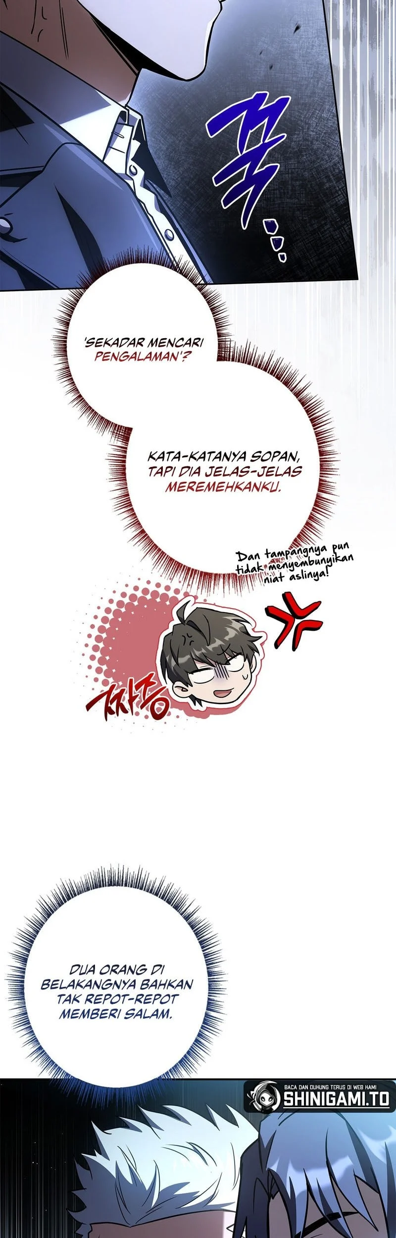 Only I Have an EX-Grade Summon Chapter 36 - halaman 48