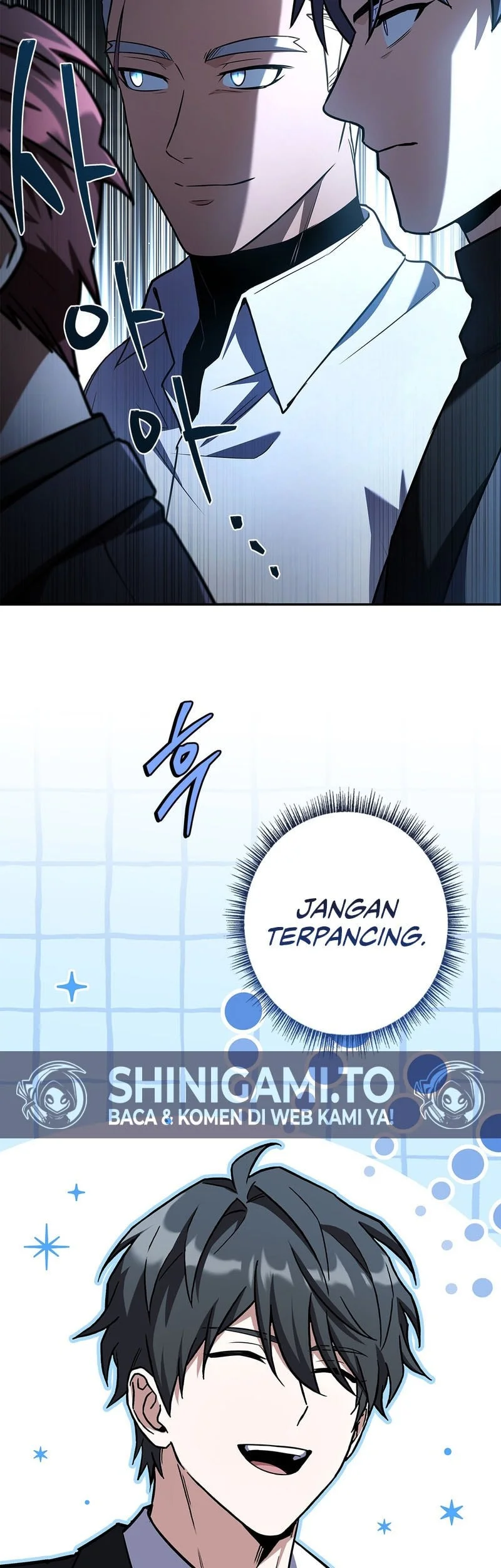Only I Have an EX-Grade Summon Chapter 36 - halaman 49