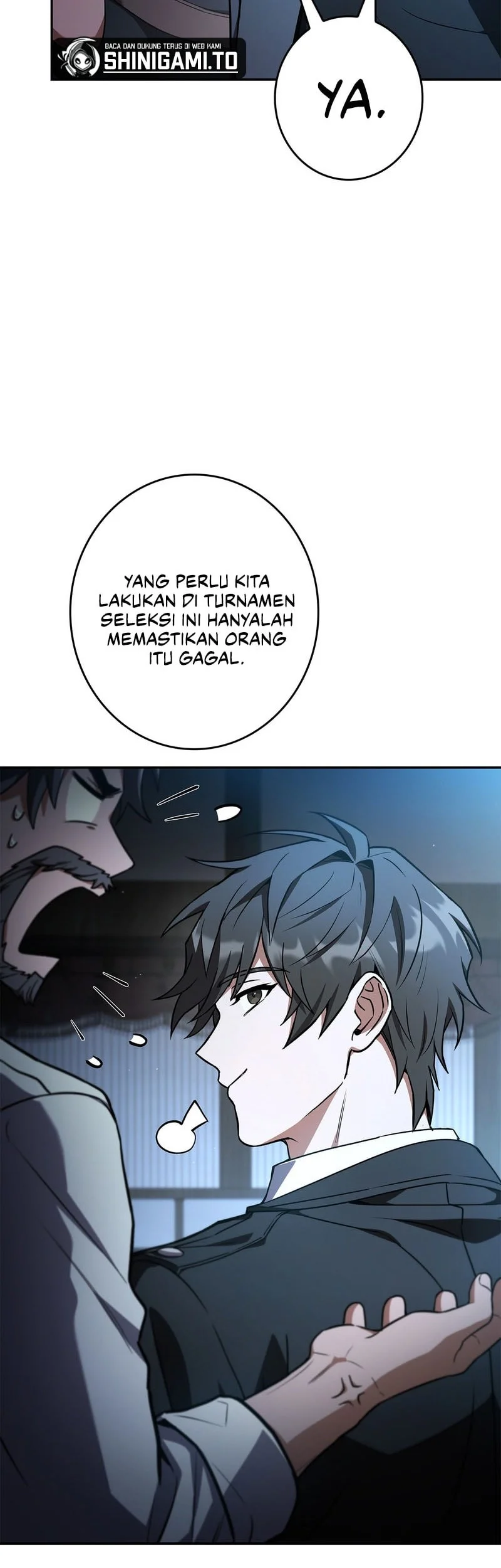 Only I Have an EX-Grade Summon Chapter 36 - halaman 52
