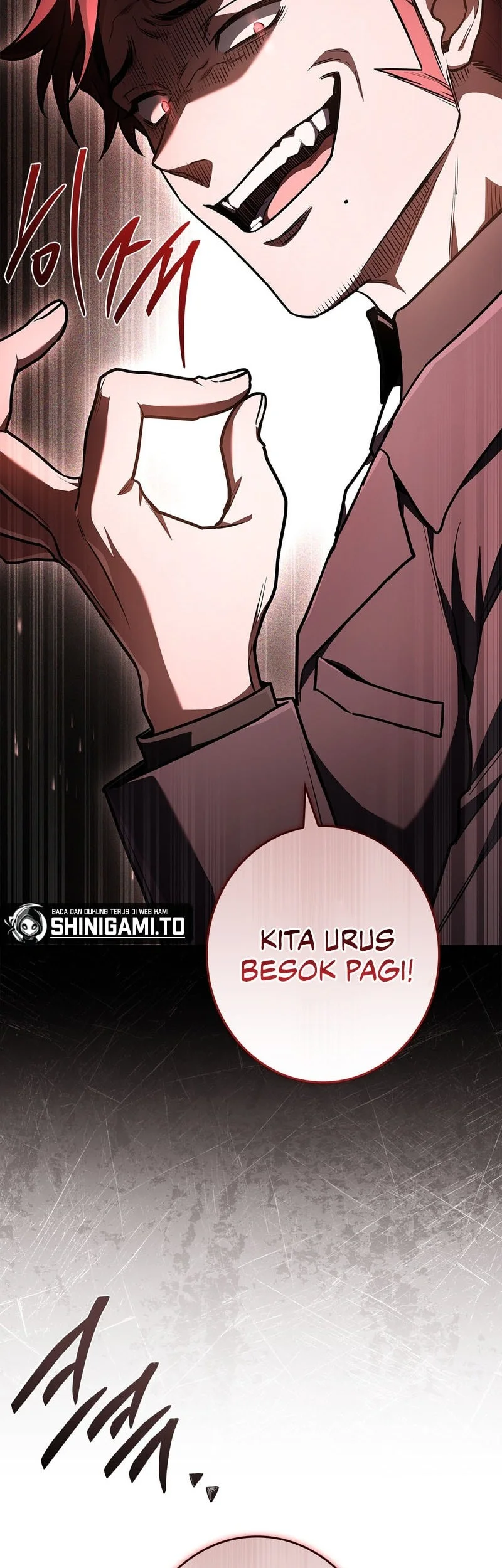 Only I Have an EX-Grade Summon Chapter 36 - halaman 55