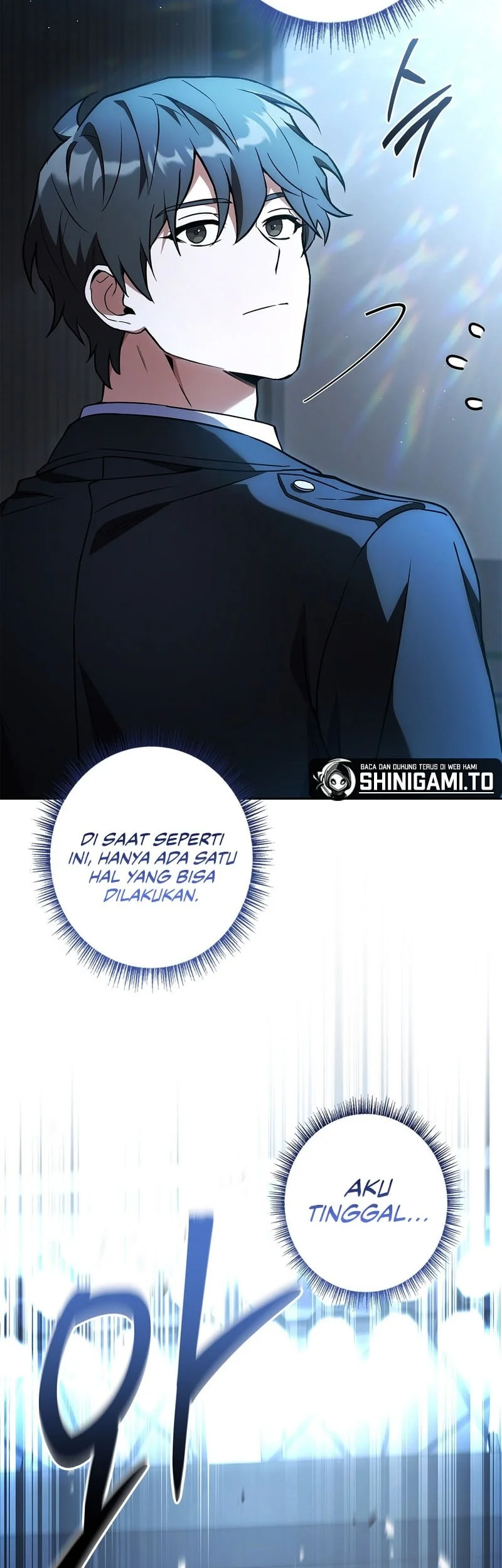 Only I Have an EX-Grade Summon Chapter 36 - halaman 59