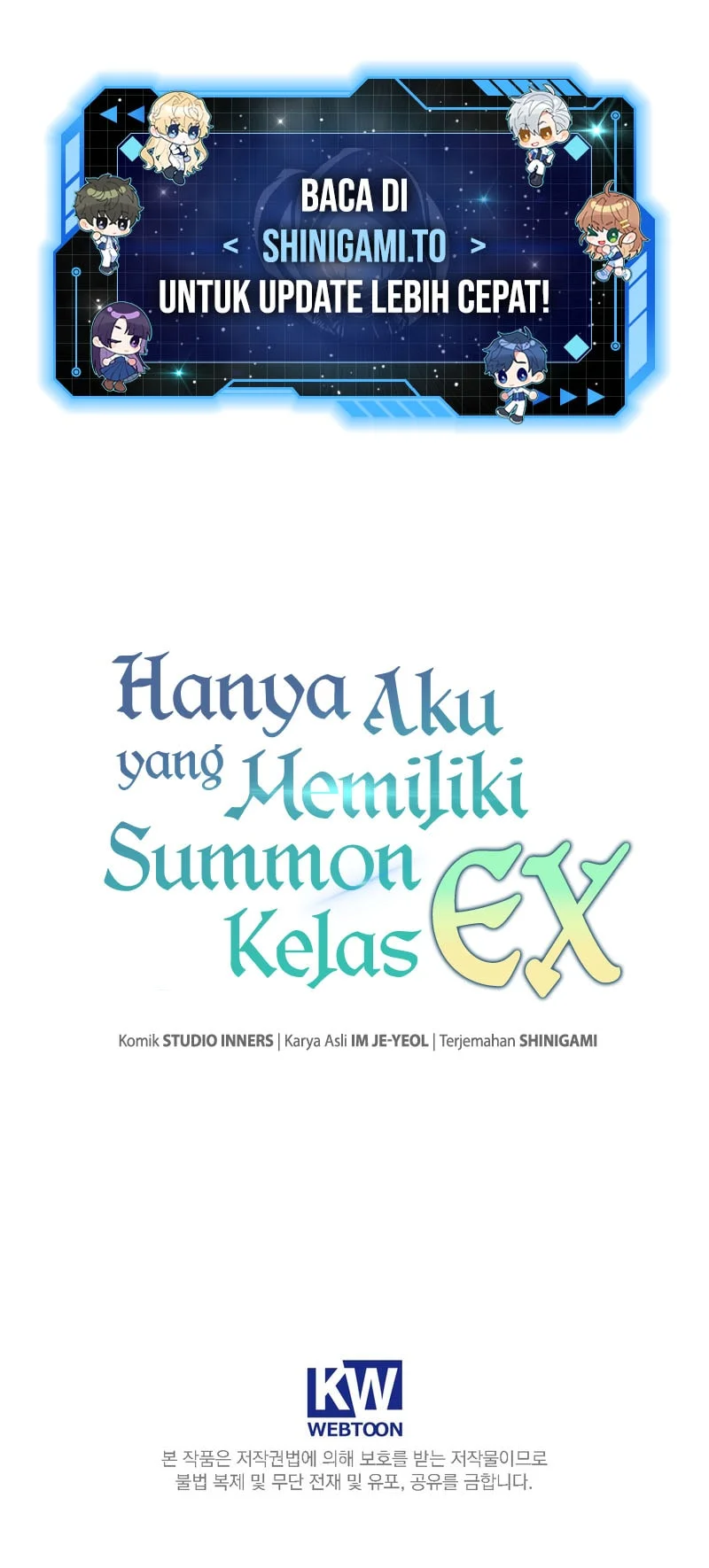 Only I Have an EX-Grade Summon Chapter 36 - halaman 62