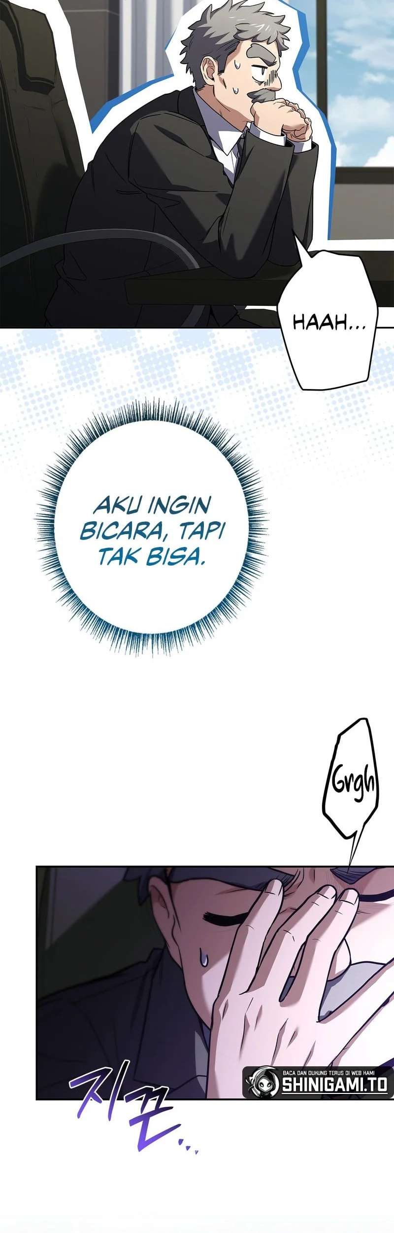 Only I Have an EX-Grade Summon Chapter 36 - halaman 9