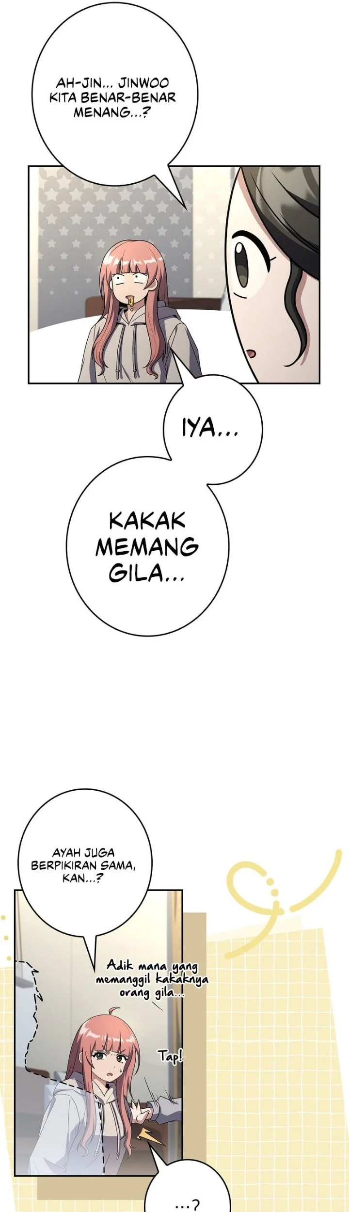 Only I Have an EX-Grade Summon Chapter 38 - halaman 11