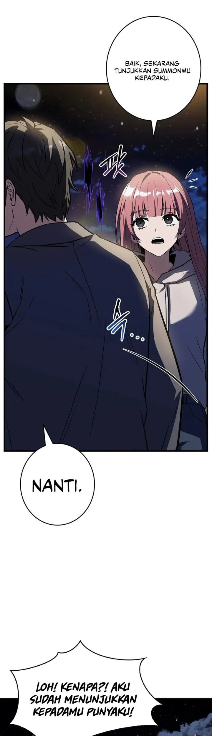 Only I Have An EX-Grade Summon Chapter 4 - halaman 18