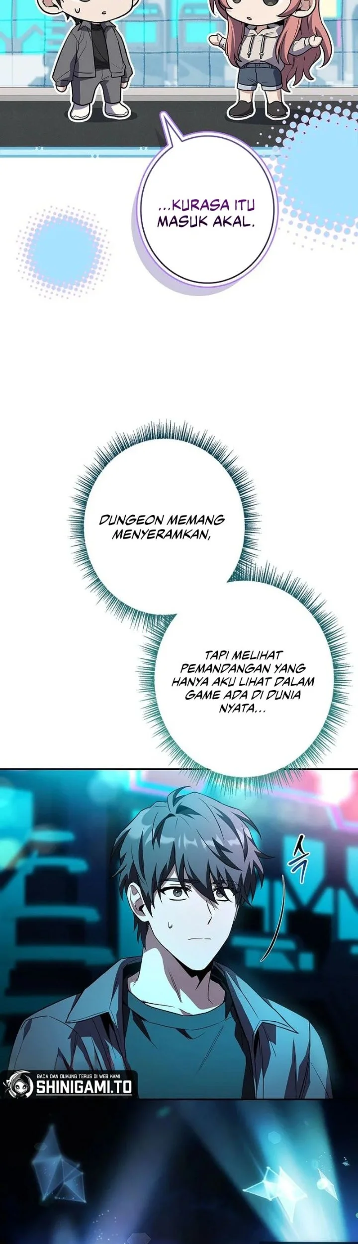 Only I Have An EX-Grade Summon Chapter 4 - halaman 27