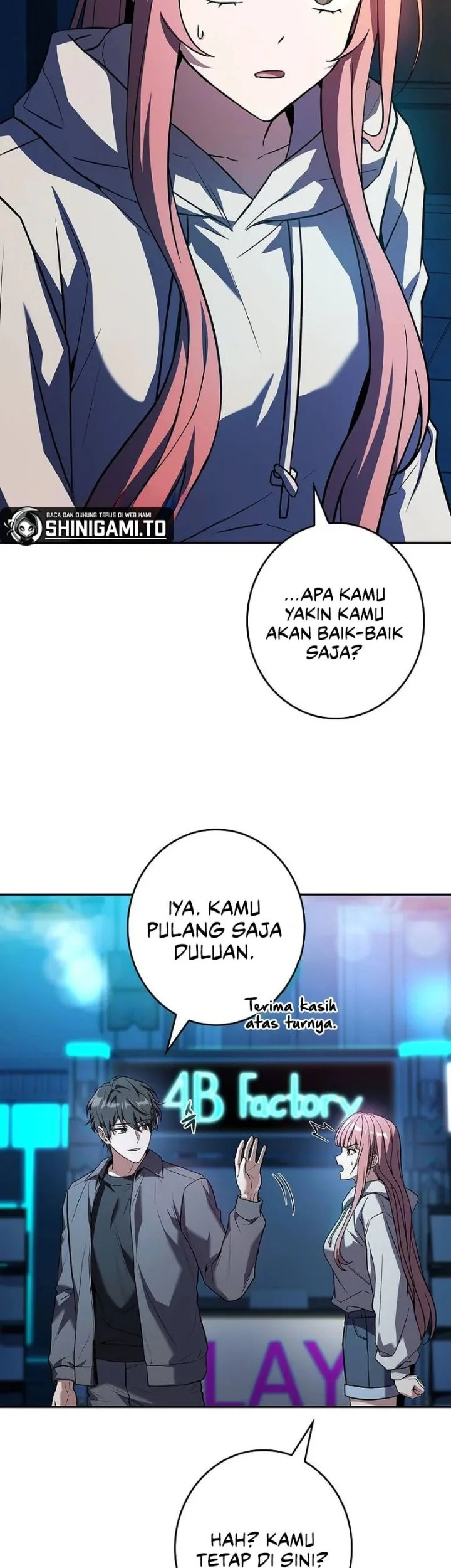 Only I Have An EX-Grade Summon Chapter 4 - halaman 35