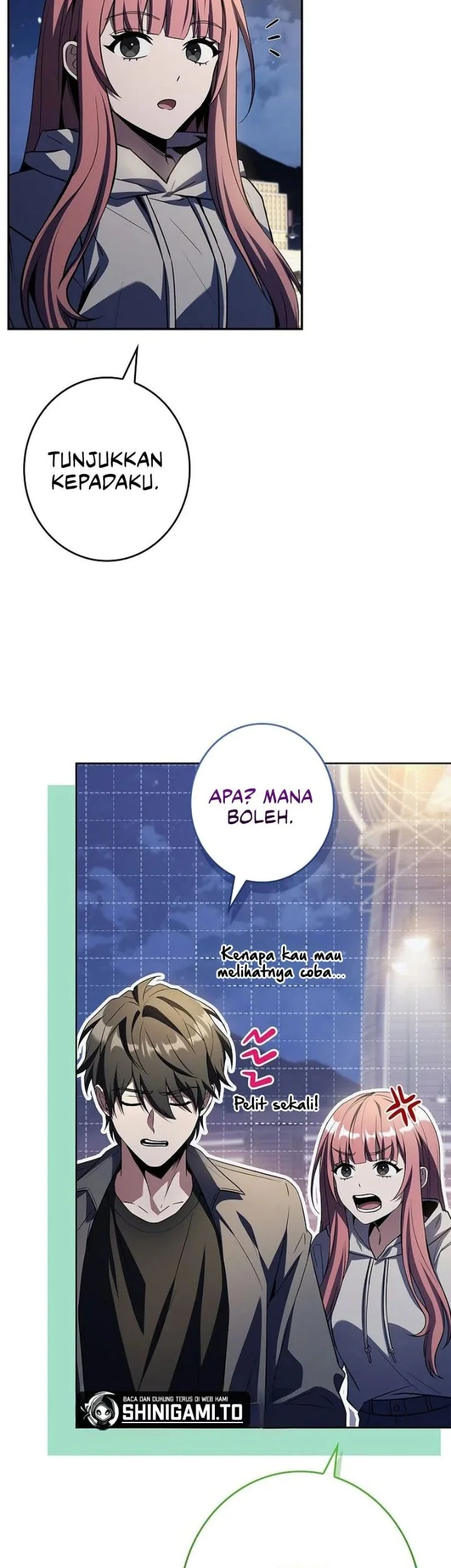 Only I Have An EX-Grade Summon Chapter 4 - halaman 4