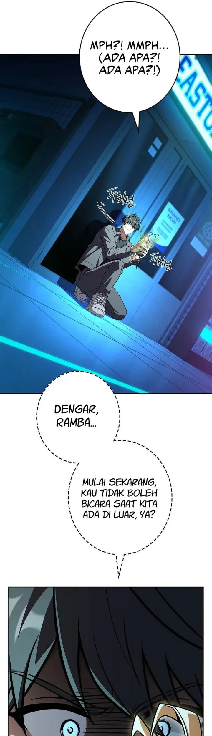 Only I Have An EX-Grade Summon Chapter 4 - halaman 45