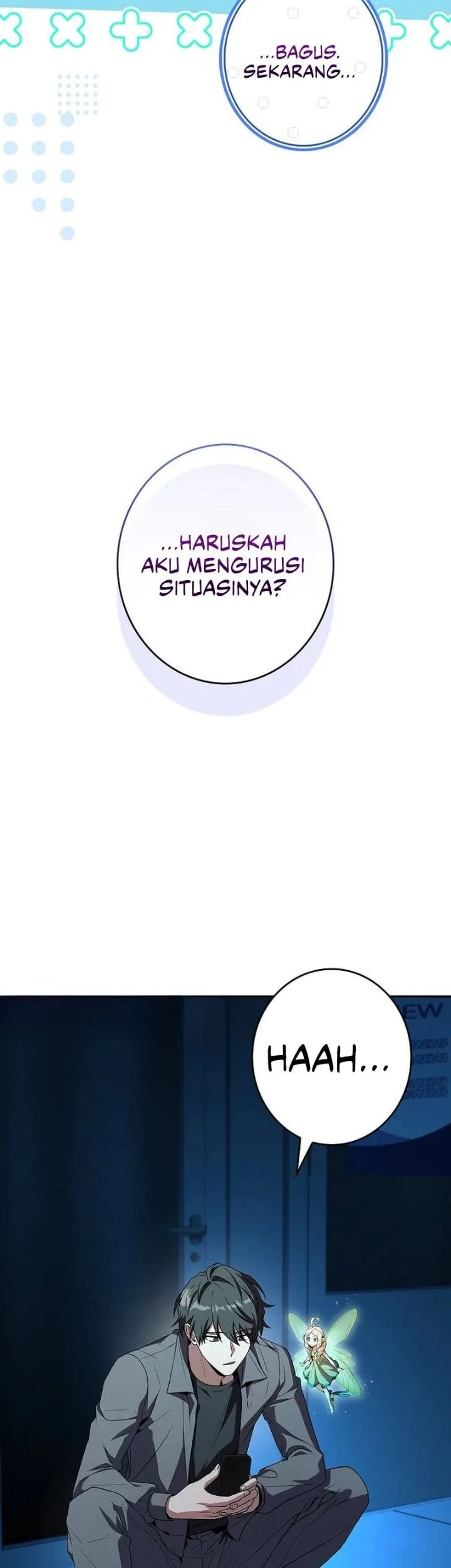 Only I Have An EX-Grade Summon Chapter 4 - halaman 47