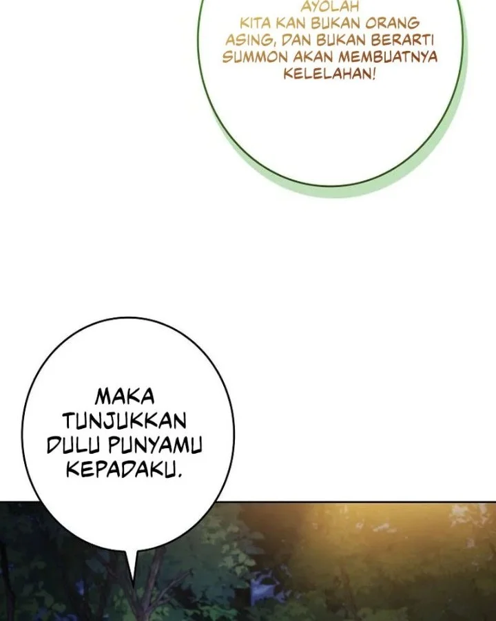 Only I Have An EX-Grade Summon Chapter 4 - halaman 5