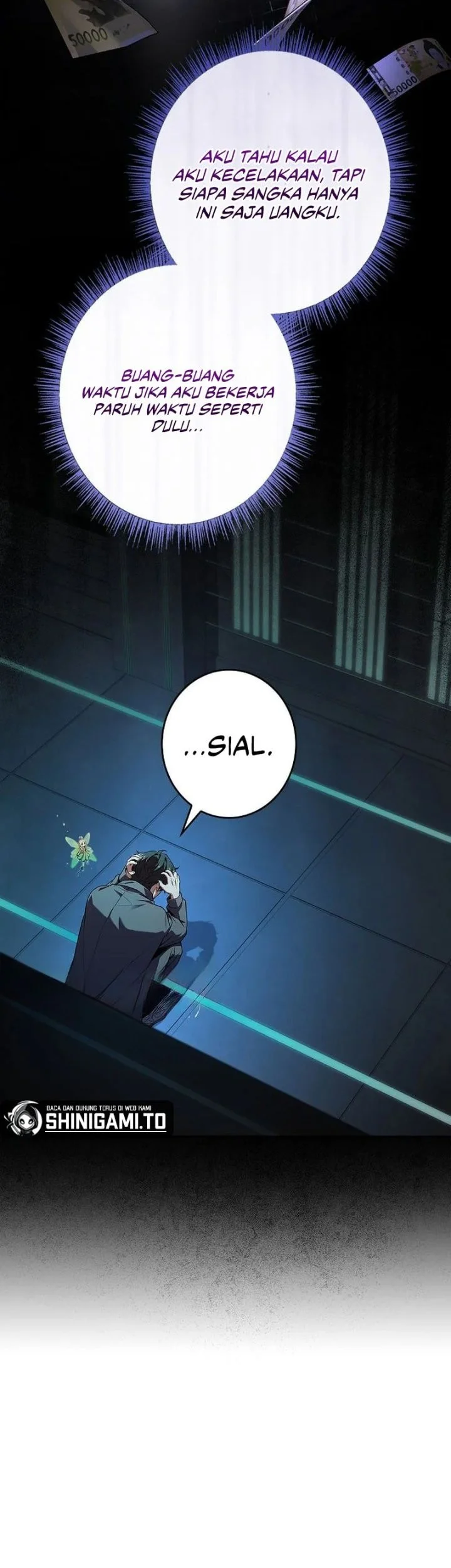 Only I Have An EX-Grade Summon Chapter 4 - halaman 51