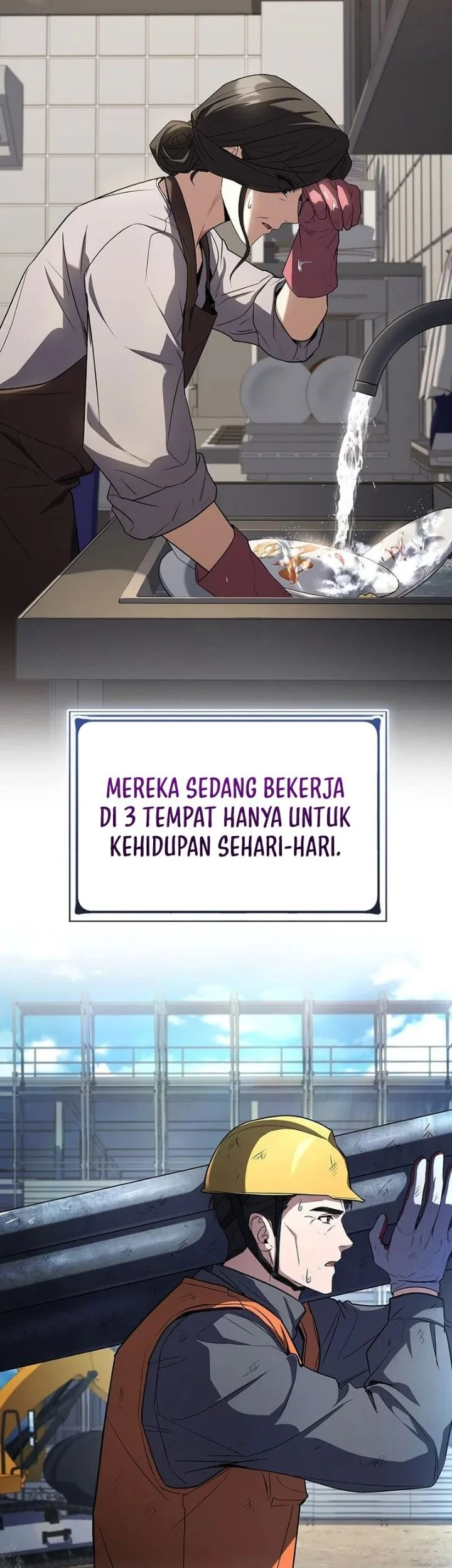 Only I Have An EX-Grade Summon Chapter 4 - halaman 53