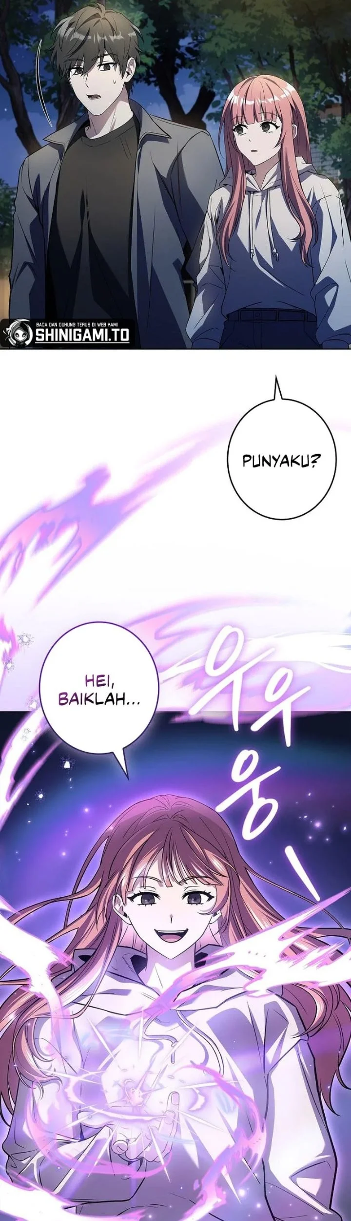 Only I Have An EX-Grade Summon Chapter 4 - halaman 6