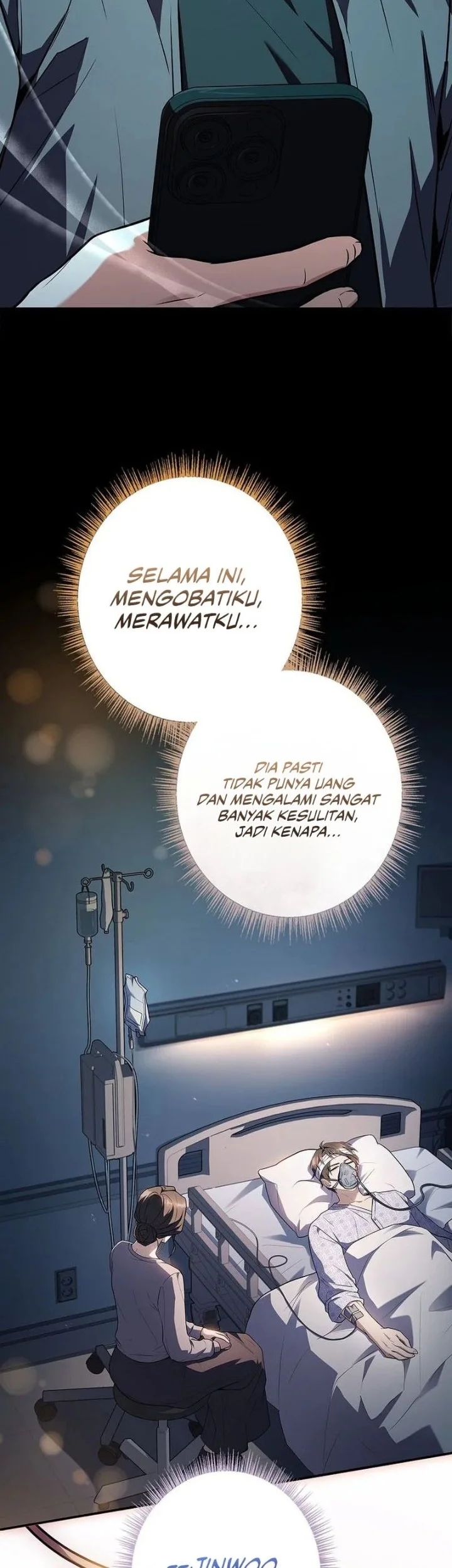 Only I Have An EX-Grade Summon Chapter 4 - halaman 62