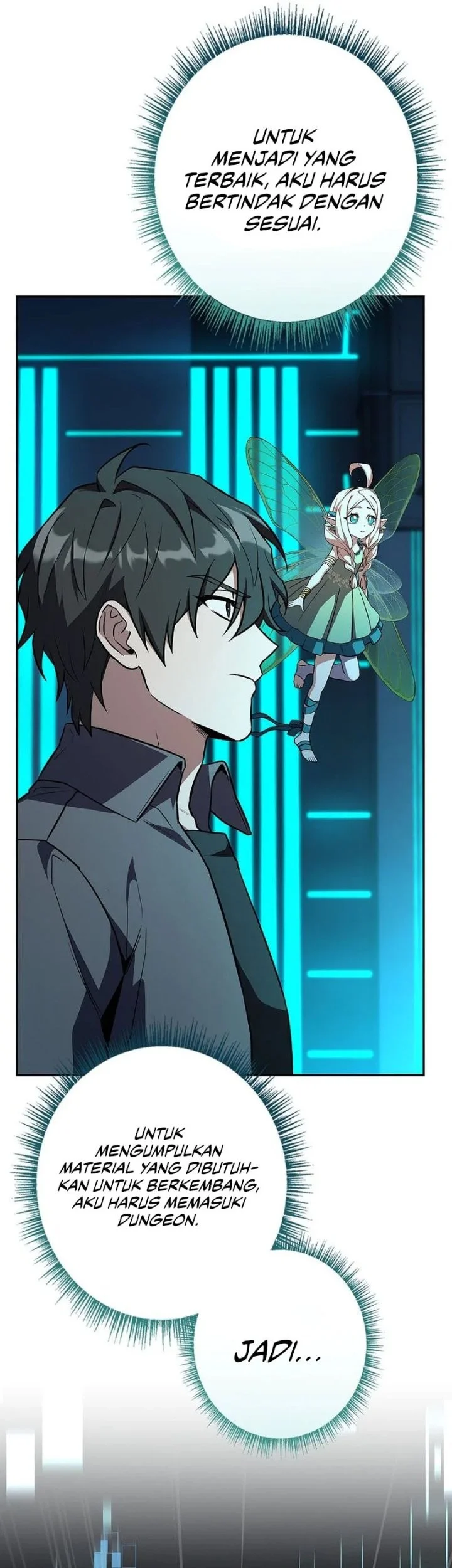 Only I Have An EX-Grade Summon Chapter 4 - halaman 68
