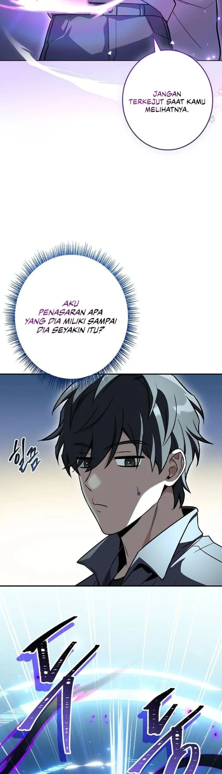 Only I Have An EX-Grade Summon Chapter 4 - halaman 7