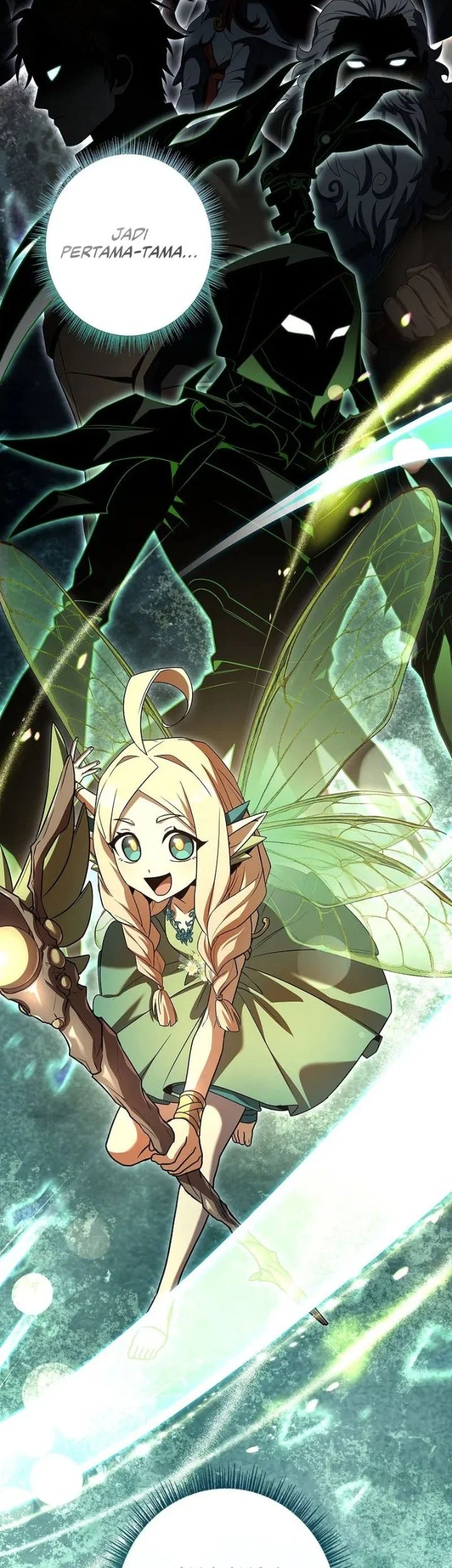 Only I Have An EX-Grade Summon Chapter 4 - halaman 78