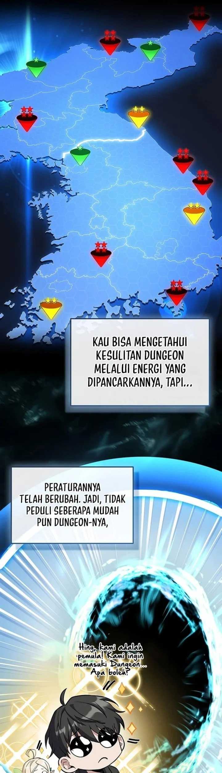 Only I Have An EX-Grade Summon Chapter 5 - halaman 10