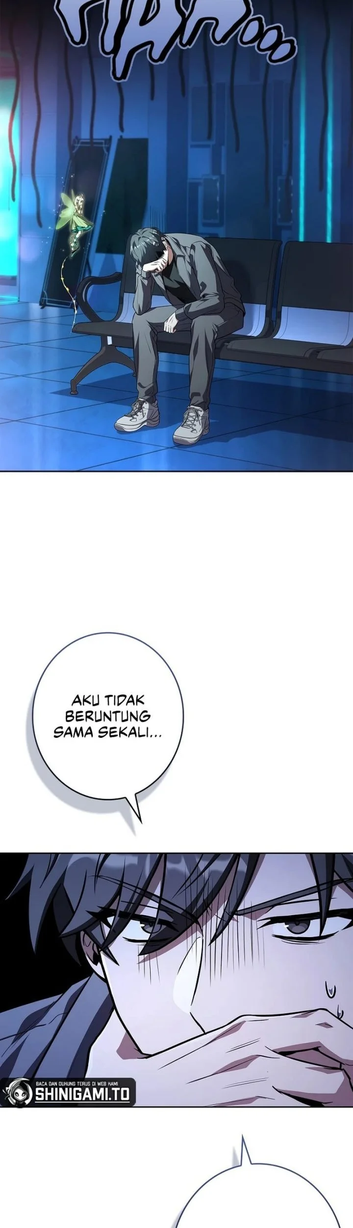 Only I Have An EX-Grade Summon Chapter 5 - halaman 12