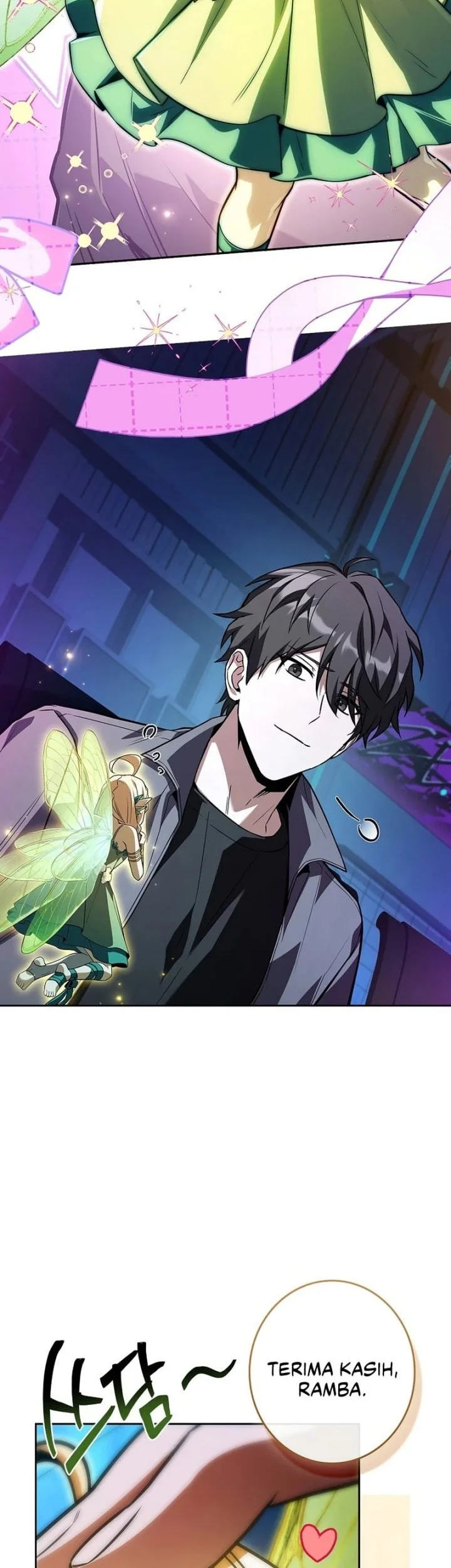 Only I Have An EX-Grade Summon Chapter 5 - halaman 15