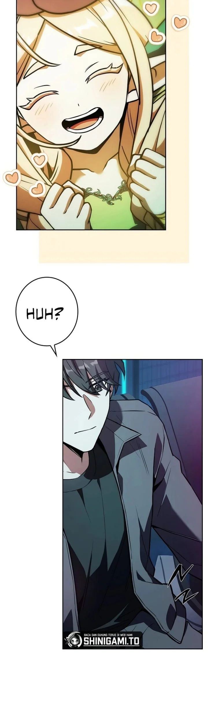 Only I Have An EX-Grade Summon Chapter 5 - halaman 16